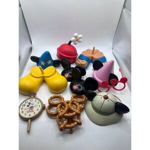 Hasbro Mr Mrs Potato Head Disney Parks Accessories Mickey Mouse Tourist Vacation